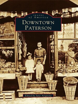 cover image of Downtown Paterson